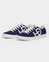HEED NYC Royal Blue Men's Sneaker & Duffle Bag Combo
